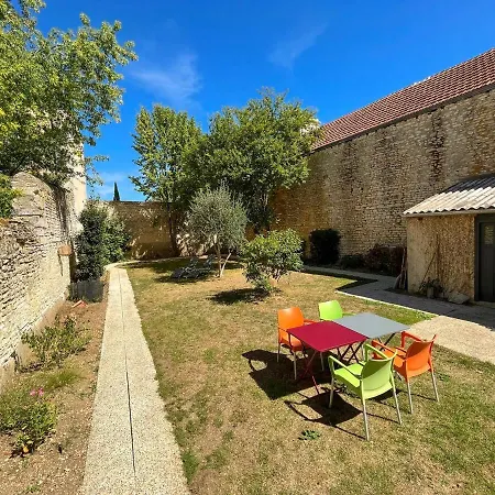 La Longere De Neuville-futuroscope-poitiers