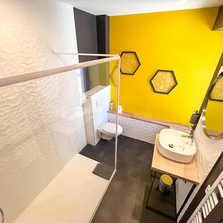 La Longere De Neuville-futuroscope-poitiers 3* Neuville-du-Poitou