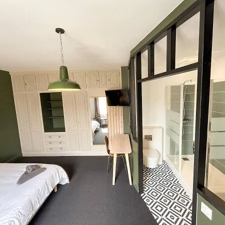 Konukevi La Longere De Neuville-futuroscope-poitiers