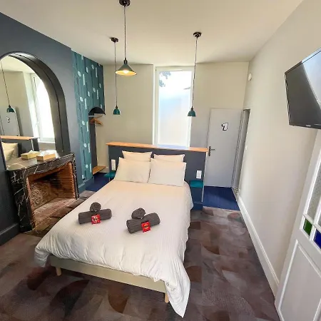 La Longere De Neuville-futuroscope-poitiers 3* Neuville-du-Poitou