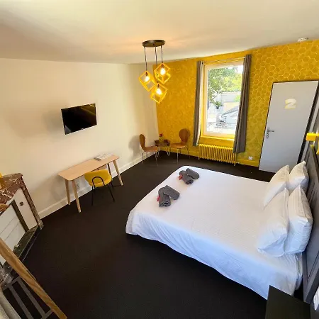 Konukevi La Longere De Neuville-futuroscope-poitiers