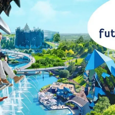 La Longere De Neuville-futuroscope-poitiers 3*