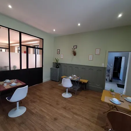 La Longere De Neuville-futuroscope-poitiers Pensión 3*