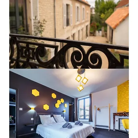 La Longere De Neuville-futuroscope-poitiers Neuville-du-Poitou