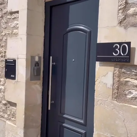 La Longere De Neuville-futuroscope-poitiers 3* Neuville-du-Poitou