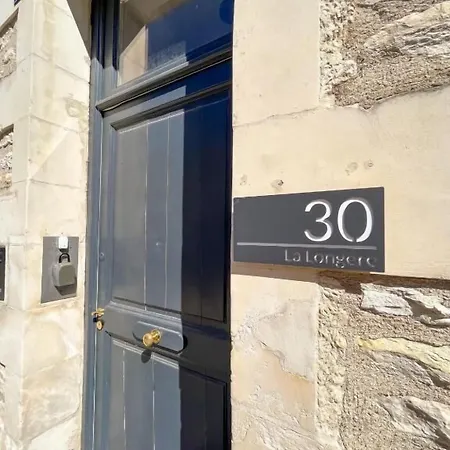 La Longere De Neuville-futuroscope-poitiers 3*