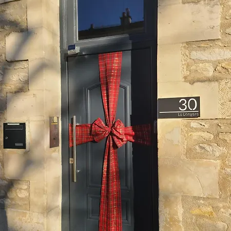 Maison d'hôtes La Longère De Neuville-maison D'hôtes-futuroscope-poitiers 3*