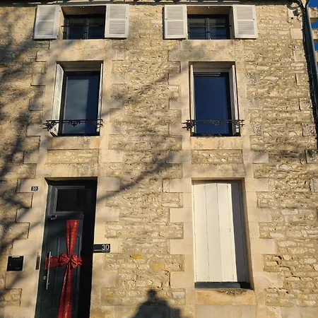 La Longere De Neuville-futuroscope-poitiers Pensión Neuville-du-Poitou