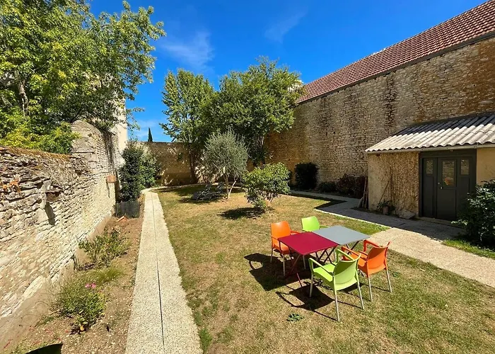 La Longere De Neuville-futuroscope-poitiers