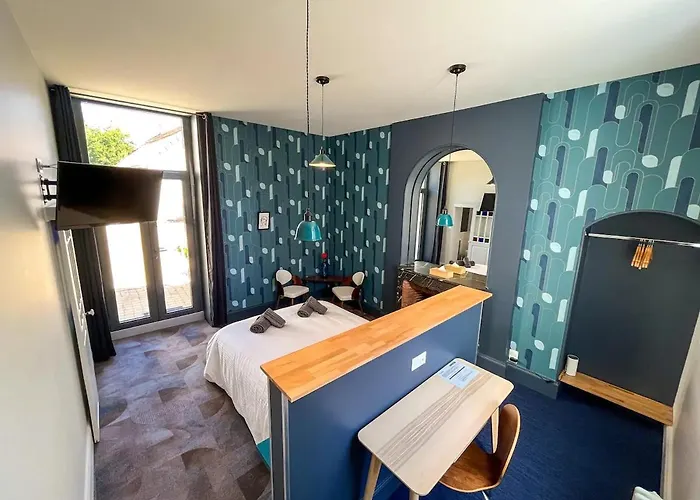 La Longere De Neuville-futuroscope-poitiers Guest house 3*