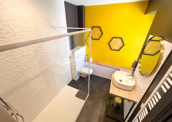 La Longere De Neuville-futuroscope-poitiers 3* Neuville-de-Poitou