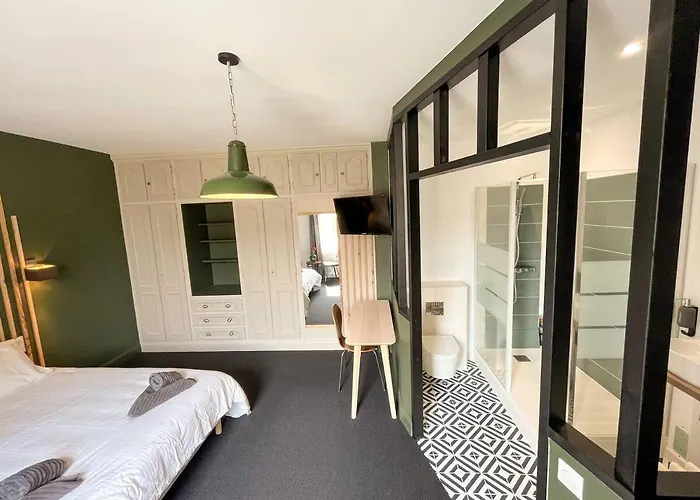 Maison d'hôtes La Longère De Neuville-maison D'hôtes-futuroscope-poitiers