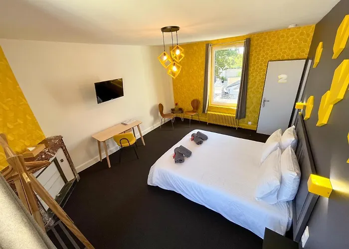 Guest house La Longere De Neuville-futuroscope-poitiers