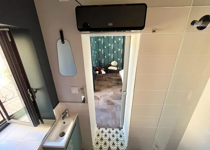 Guest house La Longere De Neuville-futuroscope-poitiers