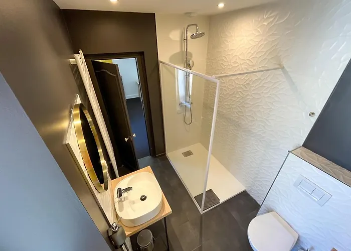 Guest house La Longere De Neuville-futuroscope-poitiers 3*