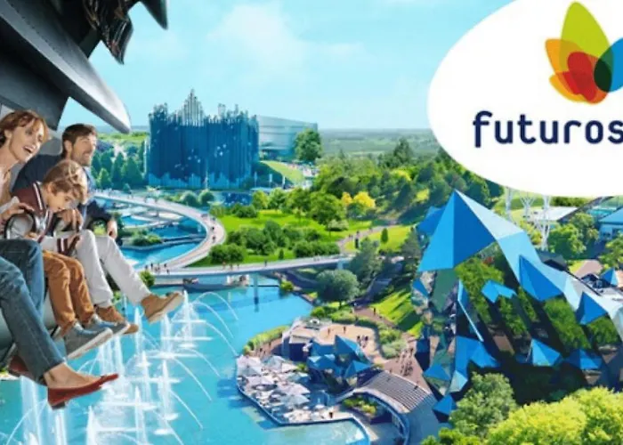 La Longere De Neuville-futuroscope-poitiers 3*