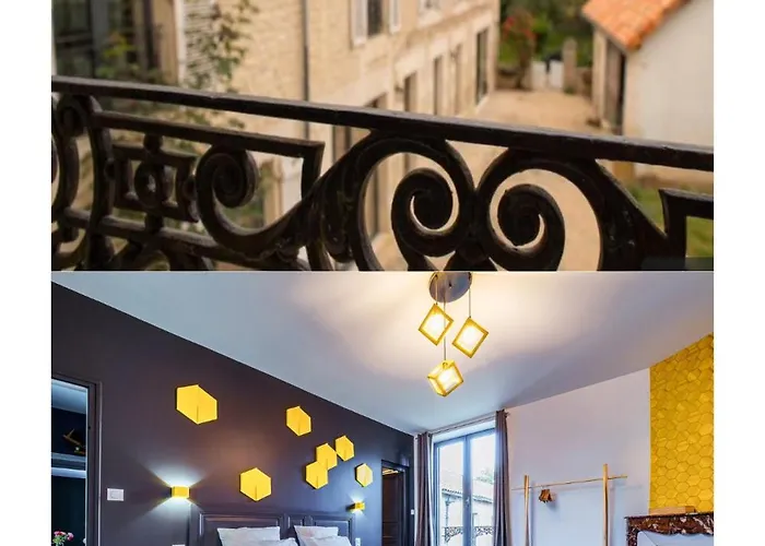 La Longere De Neuville-futuroscope-poitiers Neuville-de-Poitou