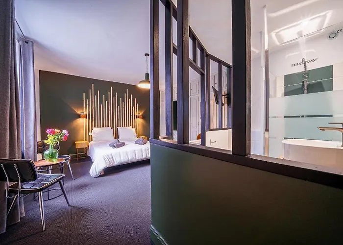 La Longere De Neuville-futuroscope-poitiers Guest house 3*