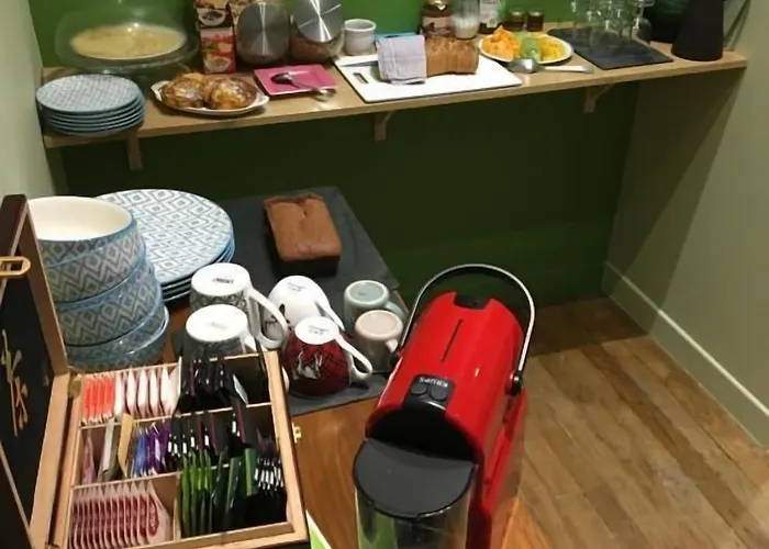 La Longere De Neuville-futuroscope-poitiers