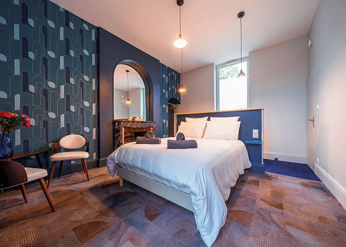 La Longere De Neuville-futuroscope-poitiers Guest house 3*