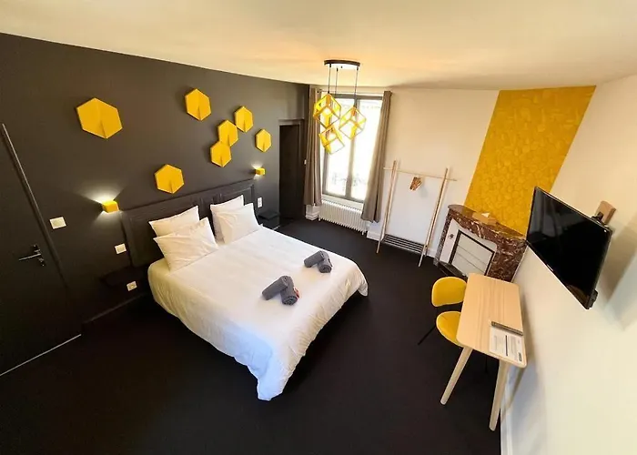 Guest house La Longere De Neuville-futuroscope-poitiers 3*