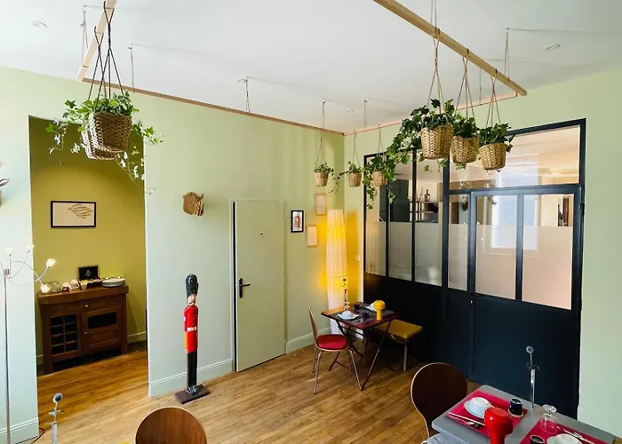 La Longere De Neuville-futuroscope-poitiers