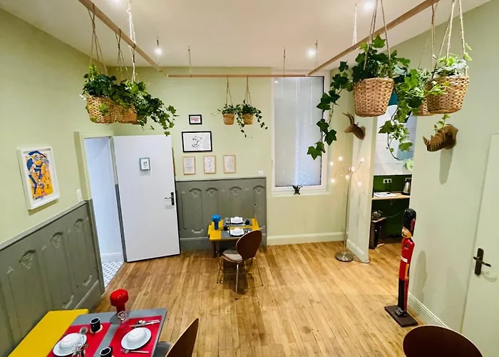 La Longere De Neuville-futuroscope-poitiers Guest house Neuville-de-Poitou